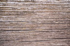 background with weathered wooden structure