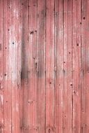 pink wooden planks