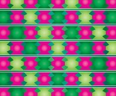 Checkered Pattern Background