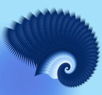 Form Eddy Pattern Texture