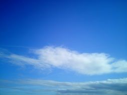 Sky Clouds Background Texture