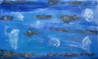 Background Painting Paint
