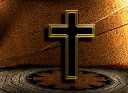 digital religious background