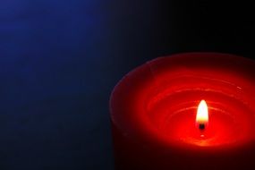 Candle Relaxation Meditation