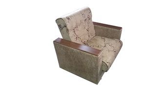 Armchair Karičnevoe