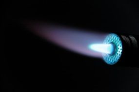 Flame Fire Heat Hot Burn Gas