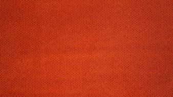 Orange Braid Texture Bright
