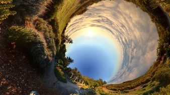 Desktop Background Rotate