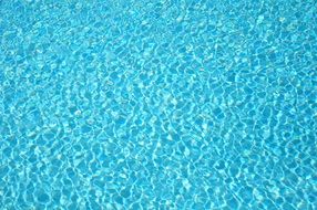 Swimming Pool Texture Background