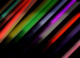 modern background with colorful lines