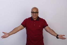 Indian Man Male Person