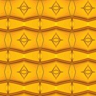 Background Pattern Yellow Orange