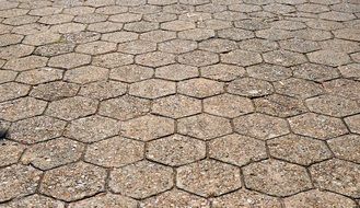 Sidewalk Texture Background