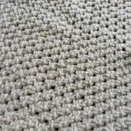 wallpaper with knitting handicraft