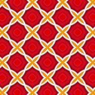 Pattern Red Pattern Background