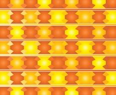 Checkered Background Pattern