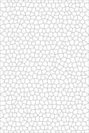 background with colorless mosaic