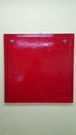 Rectangle Red Color Season