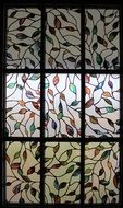 Stained Glass Window Design