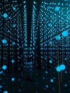 Pattern Light Color Points