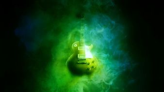 Guitar Les Paul Gibson Desktop