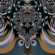 beautiful digital art