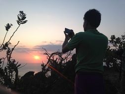 Photography Sea Sunset Ocean