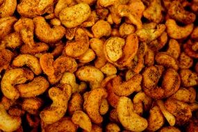 wallpaper with cashews