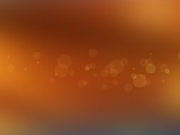 Bokeh Abstract Background