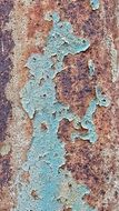 Iron Texture Paint Rust Ships