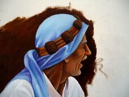 Art Study Wall Color Decor
