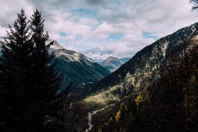 Nature Mountains Nature Landscape