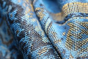 Fabric Weave Textile Pattern