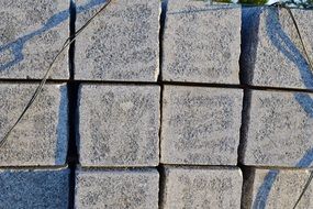 Paving Stones Background