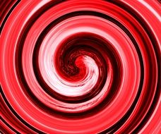 Swirls Colorful Color Design