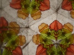 Kaleidoscope Background