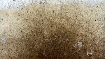 background with wall in mud splatters