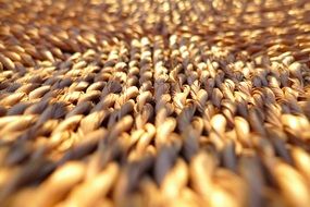 rope weaving