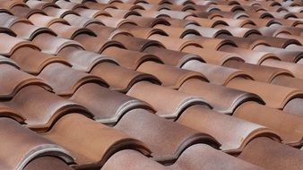 Tile Tile Roof Brick Roof