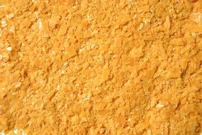 Carnauba Wax Plates Texture