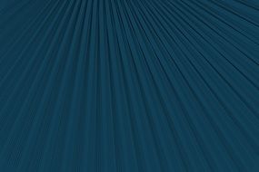 straight lines on blue background