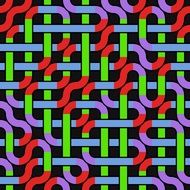 Background Texture Seamless Pipe