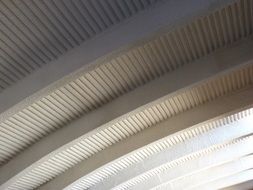 Cover Ceiling Background Texture