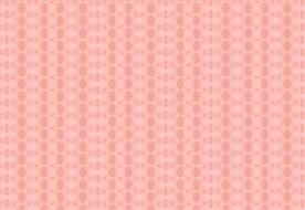 pink background with delicate design