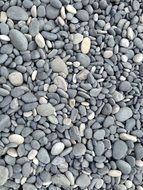 Iceland Beach Stone Texture