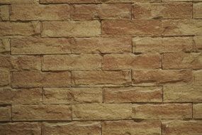 The Wall The Bricks Background