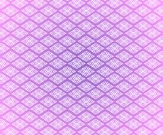 light purple background with grid pattern