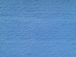 Wall Blue Light Plaster