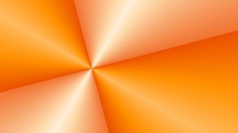 orange background with light lines