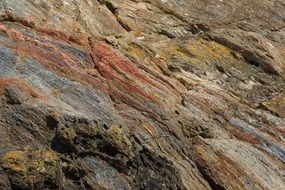 Texture Roche Granite Grey